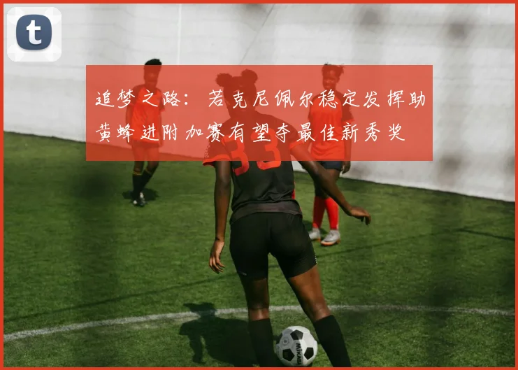 追梦之路：若克尼佩尔稳定发挥助黄蜂进附加赛有望夺最佳新秀奖